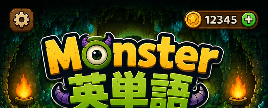 モンスター英語